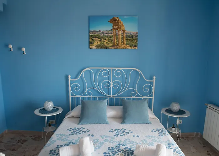 Bed & Breakfast Miravalle Agrigento