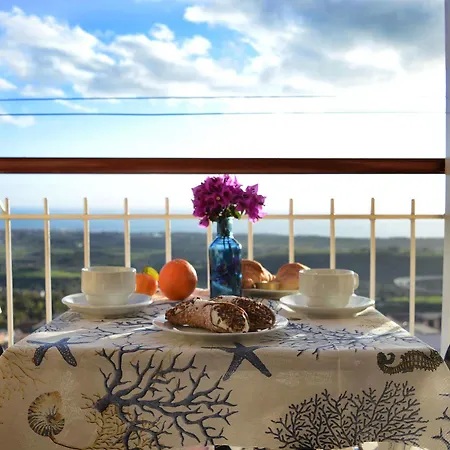ベッド・アンド・ブレックファスト B＆b ミラヴァーレ アグリジェント