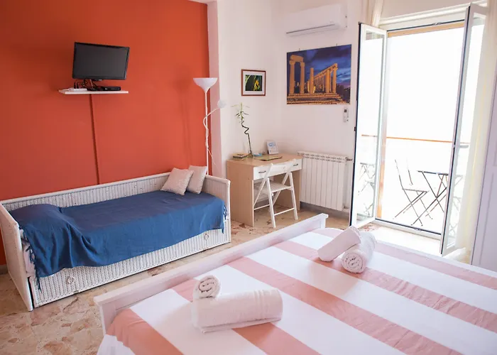 Bed & Breakfast Miravalle Agrigento