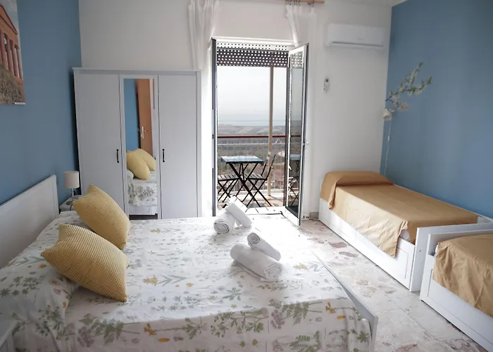 Bed & Breakfast Miravalle Agrigento