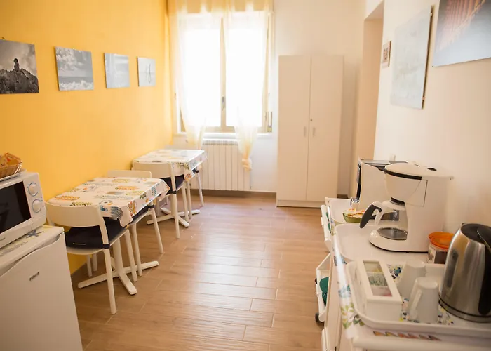 Miravalle Bed & Breakfast