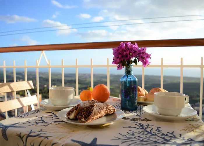 Miravalle Bed & Breakfast Agrigento