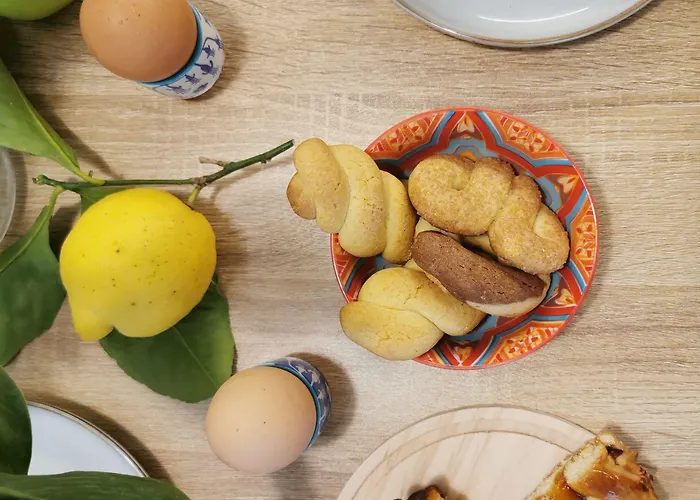 Bed & Breakfast Miravalle 4*