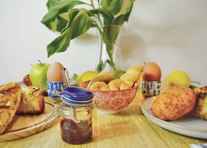 Bed & Breakfast Miravalle 4*