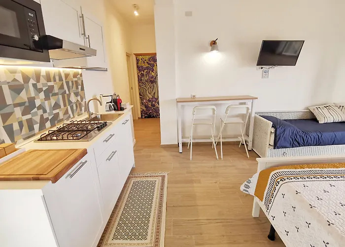 Bed & Breakfast Miravalle Agrigento