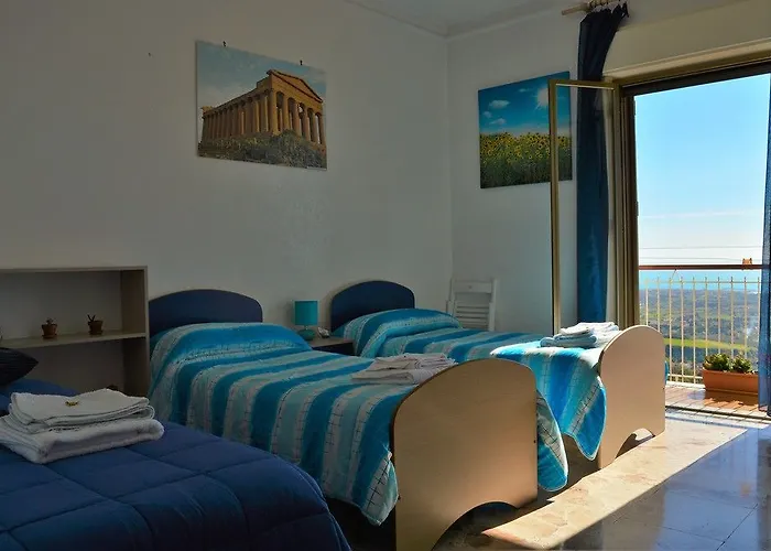 Bed & Breakfast Miravalle 4*