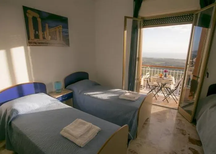 Bed & Breakfast Miravalle 4*